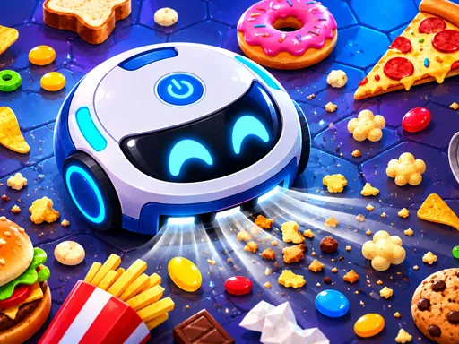 Vacuum.IO Cover