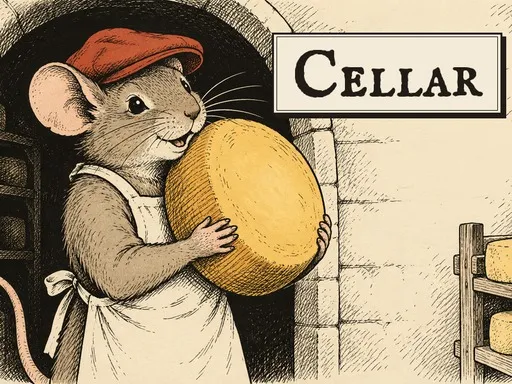 Cellar Cover